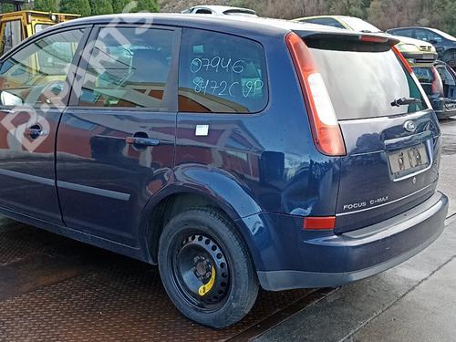 Left front door FORD C-MAX (DM2) 1.6 TDCi | BP8877492C2  - Image 6