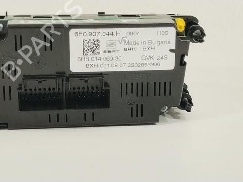 Climate control SEAT IBIZA V (KJ1, KJG)  | BP36262964I5  - Image 5