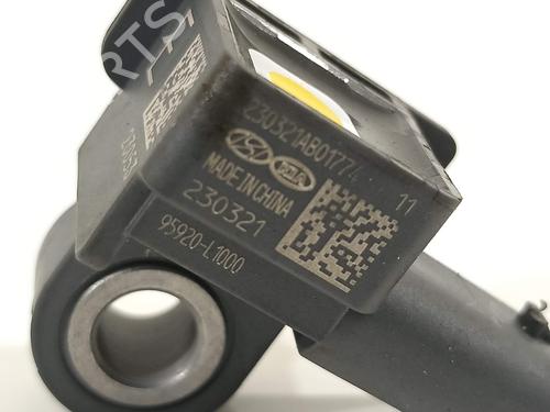 Electronic sensor KIA SORENTO IV (MQ4, MQ4A) 1.6 T-GDi Hybrid AWD | BP40100504M84 - Image 3