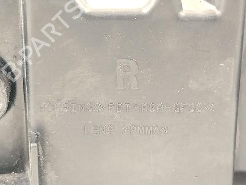 Right front indicator CITROËN C4 Grand Picasso II (DA_, DE_) 2.0 BlueHDi 150 | BP31380736C33 