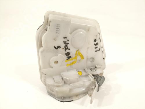 Used Rear right lock MAZDA 3 (BM, BN) 1.5 (100 hp) 16786327