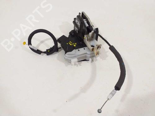 Front right lock KIA CARENS IV 1.7 CRDi | BP4936142C97 