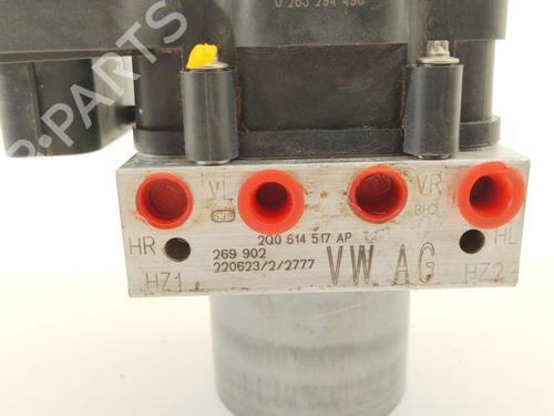 ABS pump SEAT IBIZA V (KJ1, KJG) 1.0 TSI | BP27151513M43 