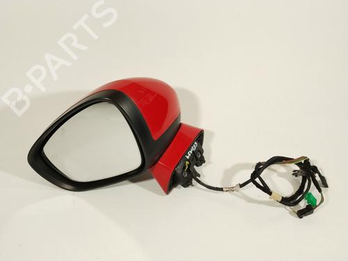Used Left mirror CITROËN C4 I (LC_) 1.6 HDi (109 hp) 30339883