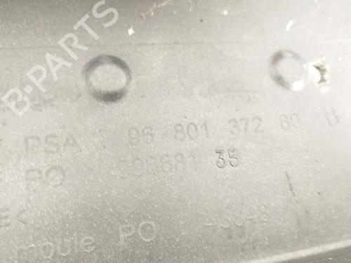 Front bumper PEUGEOT 207 (WA_, WC_) 1.4 HDi | BP29400170C7 