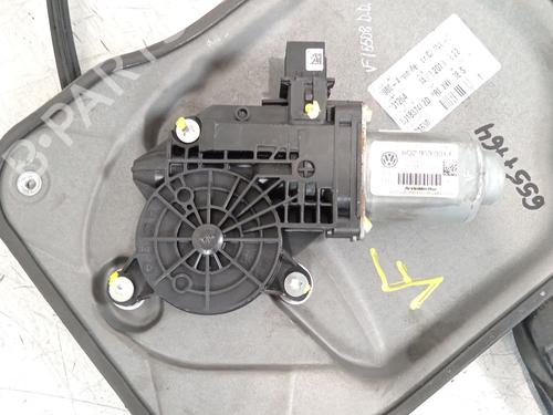 Front right window mechanism SKODA FABIA II (542) 1.2 | BP29944846C23 