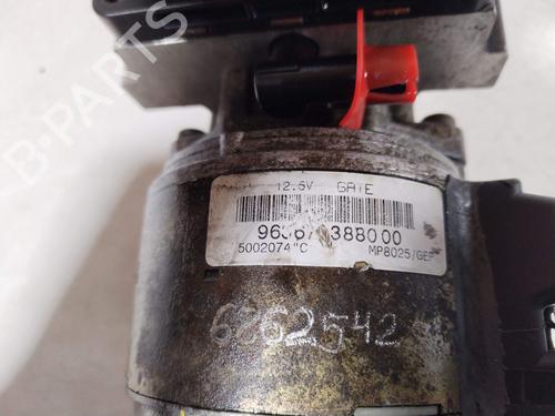 Suspension compressor CITROËN C5 II (RC_) 1.6 HDi (RC8HZB) | BP38774901M103 - Image 8