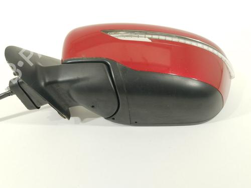Left mirror NISSAN JUKE (F15) 1.6 DIG-T NISMO RS | BP27870430C26