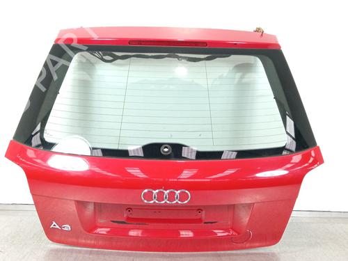 Used Tailgate AUDI A3 (8P1) 1.6 (102 hp) 31291376