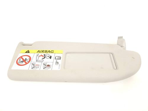 Used Right sun visor Right sun visor 16436712 16436712