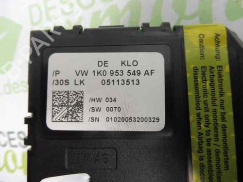Electronic module VW GOLF V (1K1)  | BP1848635M83 