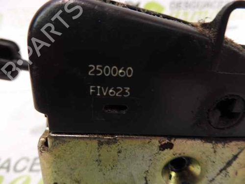 Rear right lock NISSAN PRIMERA Hatchback (P12)  | BP1878541C99 
