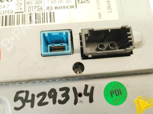 Display monitor VOLVO V60 I (155) D5 | BP16800413C48  - Image 6