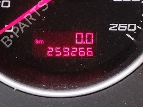 Engine SEAT EXEO ST (3R5) 2.0 TDI | BP30838644M1