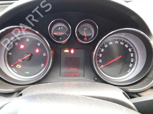instrument-cluster-opel-insignia-a-g09-2008-2009-2010-2011-2012-2013-2014-2015-2016-2017-36989029 main image