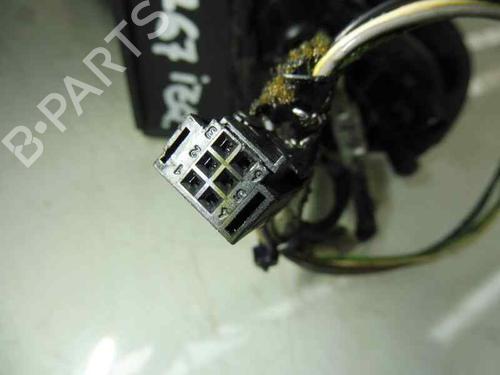 Left mirror PEUGEOT 307 CC (3B) 1.6 16V | BP3160966C26 