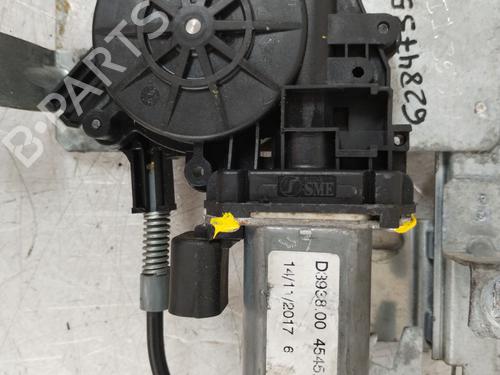 Rear left window mechanism LAND ROVER FREELANDER I (L314)  | BP27296937C24 