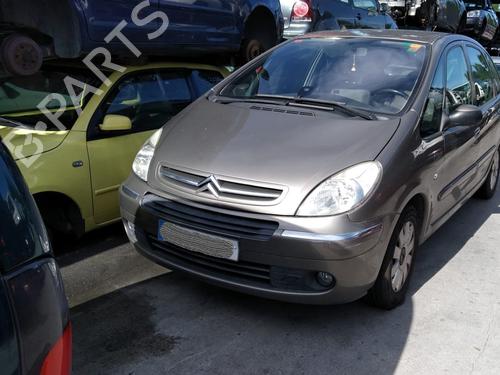 Engine control unit (ECU) CITROËN XSARA PICASSO (N68) 1.6 HDi | BP17145523M57 