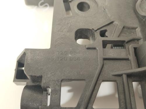 Interior handle PEUGEOT TRAVELLER Bus (V_) 2.0 BlueHDi 145 | BP29122193I7 