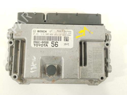 Engine control unit (ECU) TOYOTA AYGO (_B4_) | BP27398829M57 - Image 3