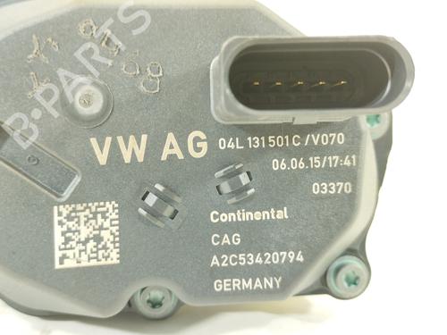 Throttle body VW GOLF VII (5G1, BQ1, BE1, BE2) 1.6 TDI | BP10749013M82 