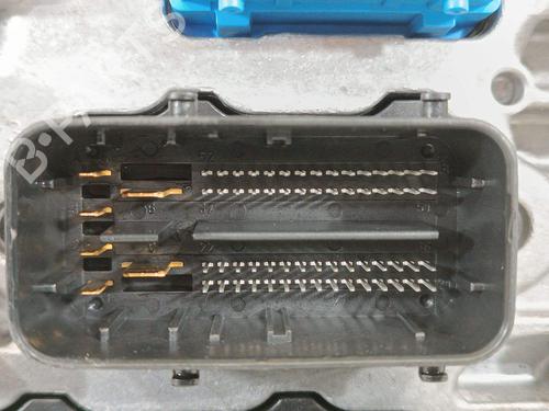 Engine control unit (ECU) OPEL ASTRA K (B16) 1.6 CDTi (68) | BP34695272M57  - Image 7