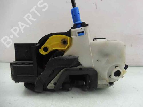 Used Front left lock OPEL ASTRA J (P10) [2009-2016]  2988031