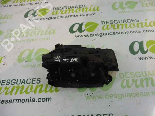 Rear right lock SEAT IBIZA IV (6J5, 6P1)  | BP1848692C99 