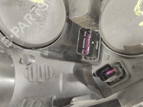 Right headlight RENAULT CLIO IV (BH_) 0.9 TCe 90 (BHNF, BHMA, BHMH, BHJK, BHJR) | BP29030449C29 