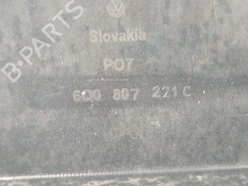 Front bumper VW POLO IV (9N_, 9A_) 1.4 16V | BP27493759C7