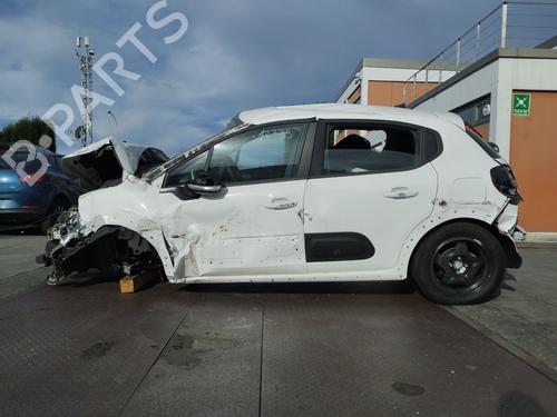 Radio CITROËN C3 III (SX) 1.5 BlueHDi 100 (SXYHYP, SXYHTU) | BP29118633E6 