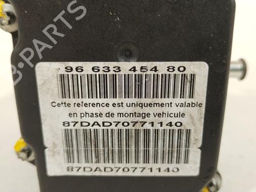 ABS Bremseaggregat CITROËN C4 I (LC_) 1.6 16V | BP27865495M43 