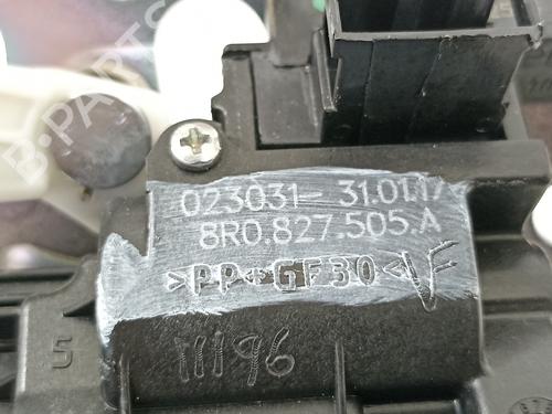 Tailgate lock AUDI A1 Sportback (8XA, 8XF)  | BP16805611C101 
