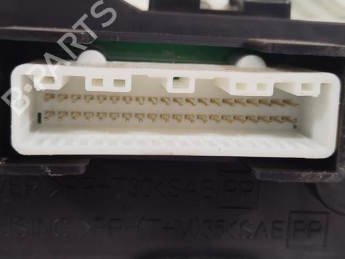 Instrument cluster NISSAN QASHQAI II (J11, J11_) 1.5 dCi | BP16807056C47 