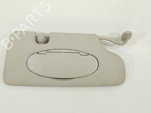 Used Right sun visor Right sun visor MINI MINI (R50, R53) One (90 hp) 36357678 36357678