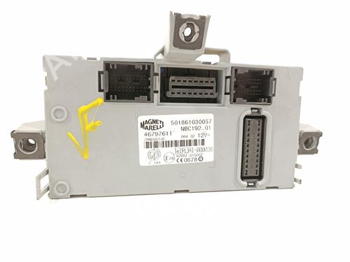 Used Electronic module FIAT STILO (192_) 1.9 JTD (192_XE1A) (115 hp) 17732388