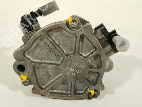 Vacuum pump OPEL ZAFIRA A MPV (T98)  | BP27833039M80 
