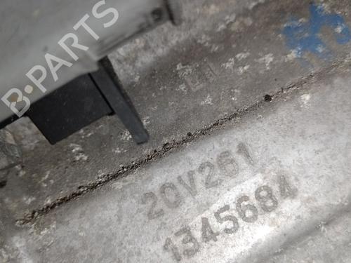 Gearbox CITROËN BERLINGO (ER_, EC_) 1.5 BlueHDi 100 | BP29615858M3 