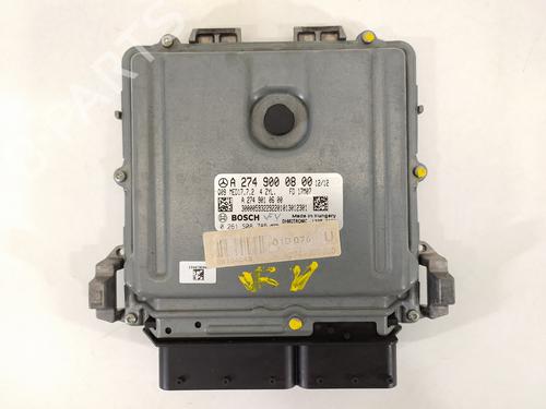 Engine control unit (ECU) MERCEDES-BENZ GLC Coupe (C253)  | BP9957413M57 