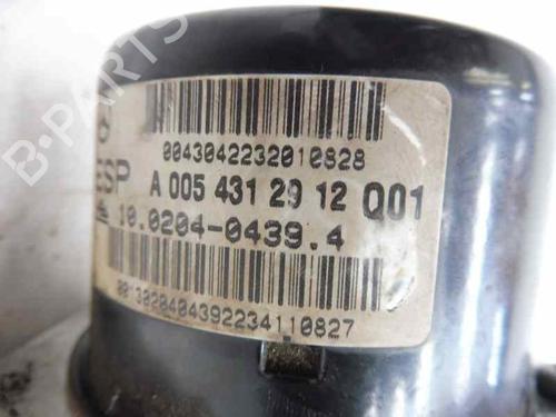 ABS pump MERCEDES-BENZ C-CLASS (W203)  | BP1978058M43 