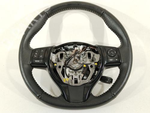 Used Steering wheel Steering wheel TOYOTA YARIS (_P13_) 1.5 Hybrid (NHP130_, NHP130) (101 hp) 34716656 34716656