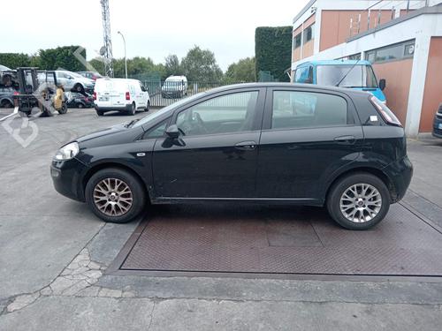 Left front window switch FIAT GRANDE PUNTO (199_) 1.3 D Multijet (199.AXD11, 199.AXD1A, 199.AXD1B,... | BP37533938I27 - Image 2