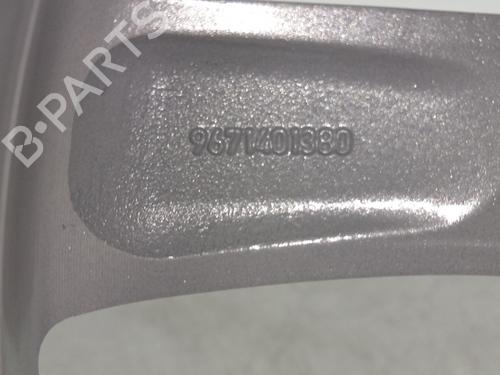 Rim PEUGEOT 508 I (8D_) 2.0 HDi | BP18736357C45 