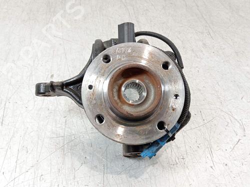 Used Right front steering knuckle Right front steering knuckle 25439405 25439405