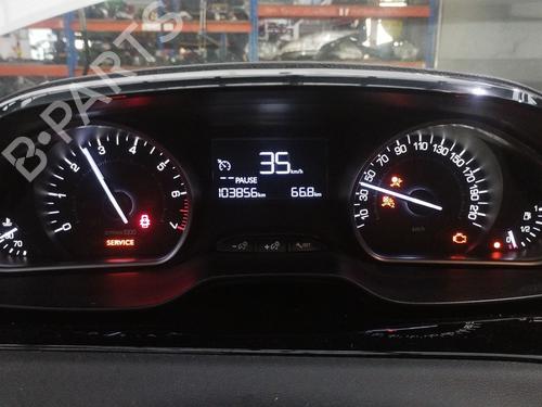instrument-cluster-peugeot-208-i-ca_-cc_-2012-2013-2014-2015-2016-2017-2018-2019-2020-2021-36807845 main image