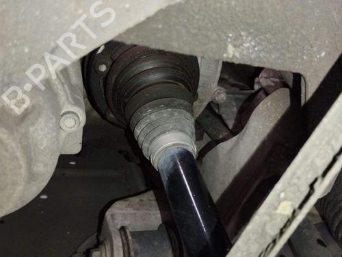 Left front driveshaft AUDI A3 (8V1, 8VK) 1.6 TDI | BP37436527M38 - Image 2