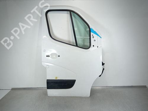Used Right front door RENAULT MASTER III Van (FV) 2.3 dCi 145 FWD (FV0E, FV0F, FV0H, FV02, FV0M, FV0S,... (146 hp) 29250296