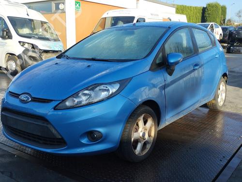 Engine control unit (ECU) FORD FIESTA VI (CB1, CCN)  | BP16686152M57 