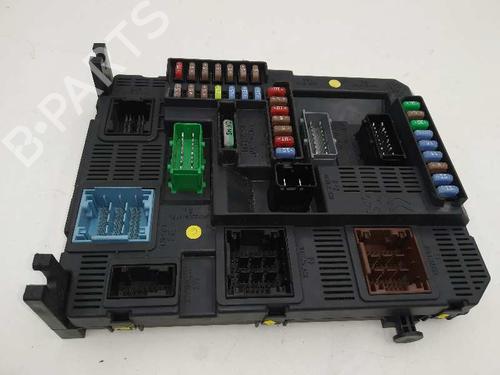 Used Fuse box PEUGEOT 208 I (CA_, CC_) [2012-2020]  5637366
