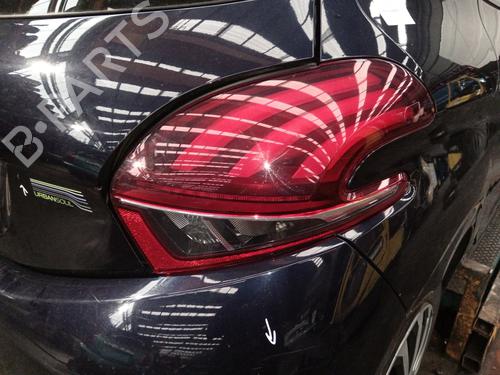 Used Right taillight Right taillight 38236351 38236351